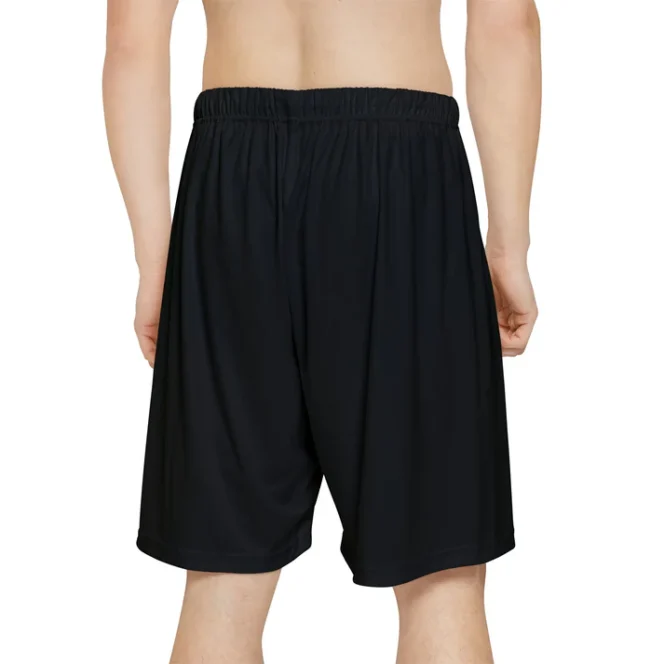 Black KOG Gym Shorts (AOP) - Image 5